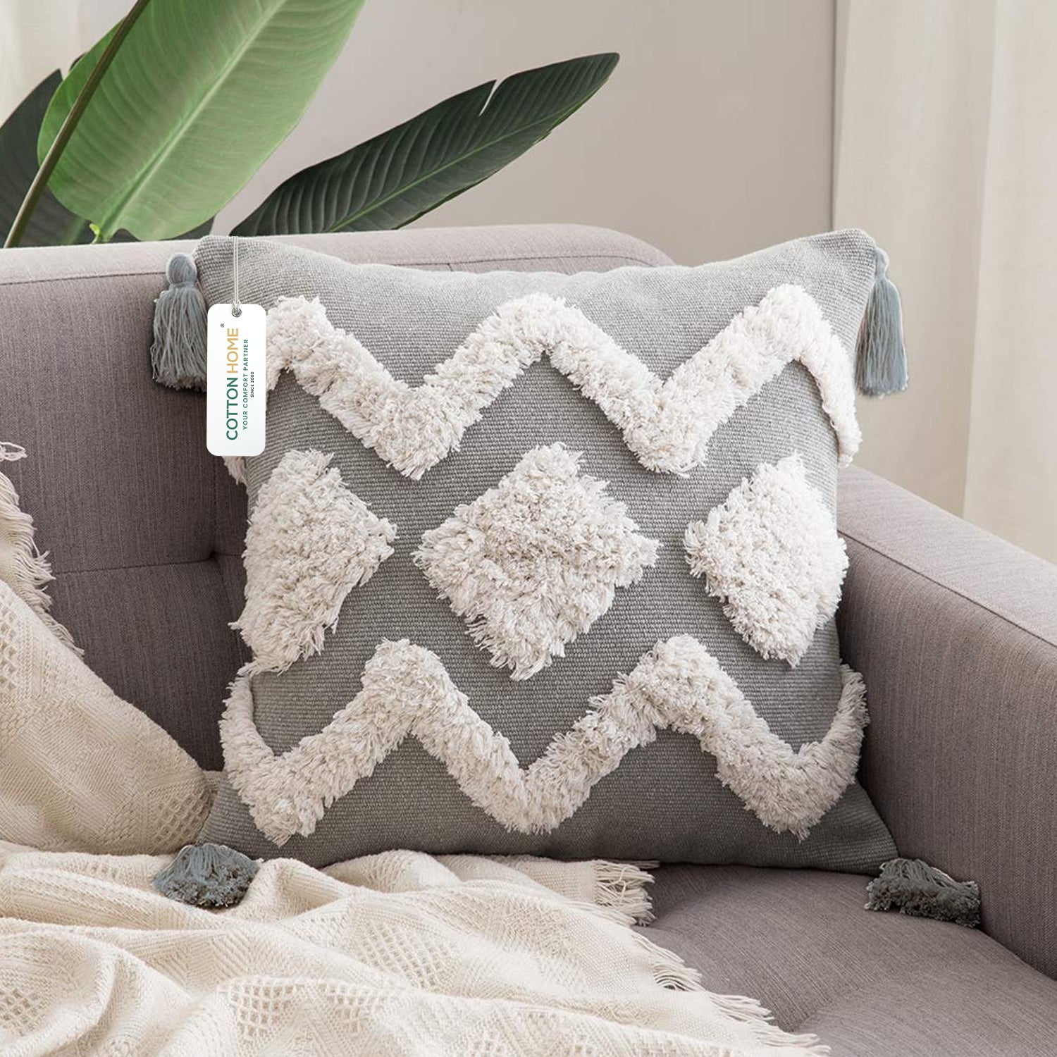 Italian Pearl Design 3-Seater Sofa Bundle