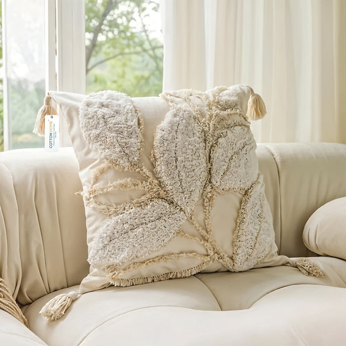 4PC Boho Cushion Covers & Cushion Bundle 39