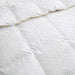 Egyptian Cotton Reverse Loom 240x260cm Duvet - Cotton Home