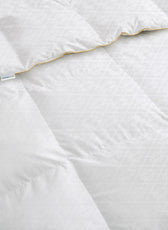 Egyptian Cotton Reverse Geometric 240x260cm Duvet - Cotton Home