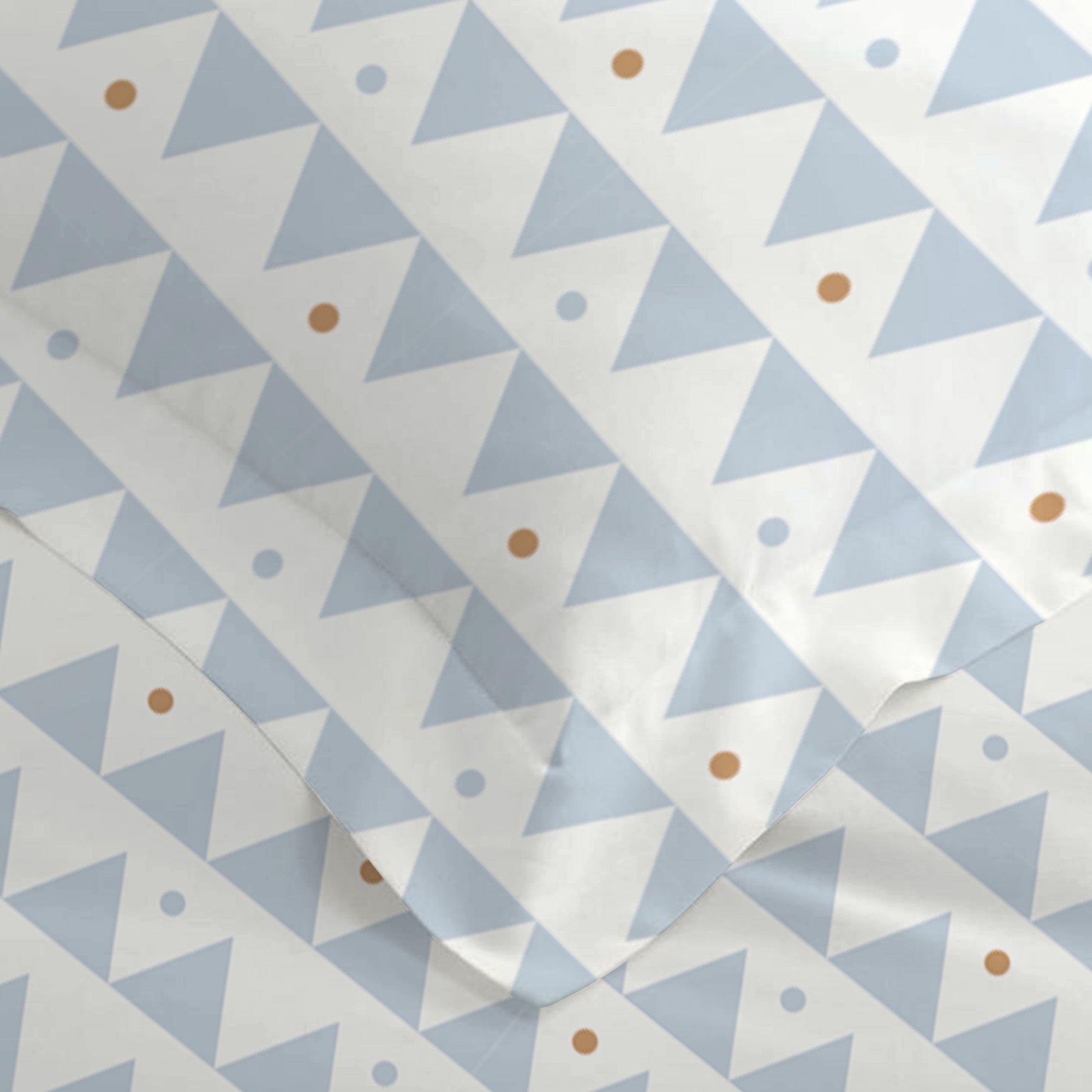 4PC Kids Duvet Cover Set – 160x220 Amber Dawn Design 100% Premium Cotton