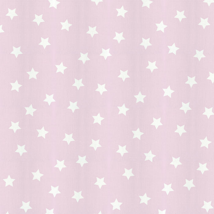 3PC Kids Duvet Cover Set – 135x220 Pastel Starlight Design 100% Premium Cotton