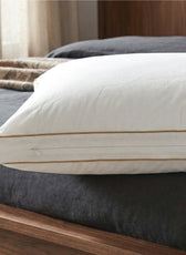 Elysian Adjustable Memory Foam Pillow – Dual Height 45x70cm