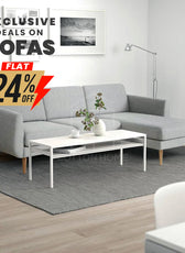 Embolden 3- Seater Chaise Longue Fabric Sofa L161cm x W246cm x H67cm Light Grey - Cotton Home