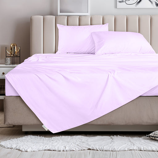 flat bed sheets by cotton home