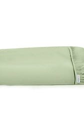 Super Soft King Size Fitted sheet 200x200+30cm Mint Green with Deep Pockets - Cotton Home