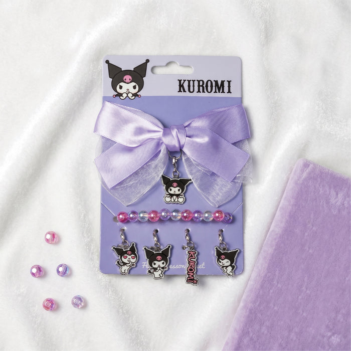 Back to School Essentials School Bags & Hair Accessories Kuromi