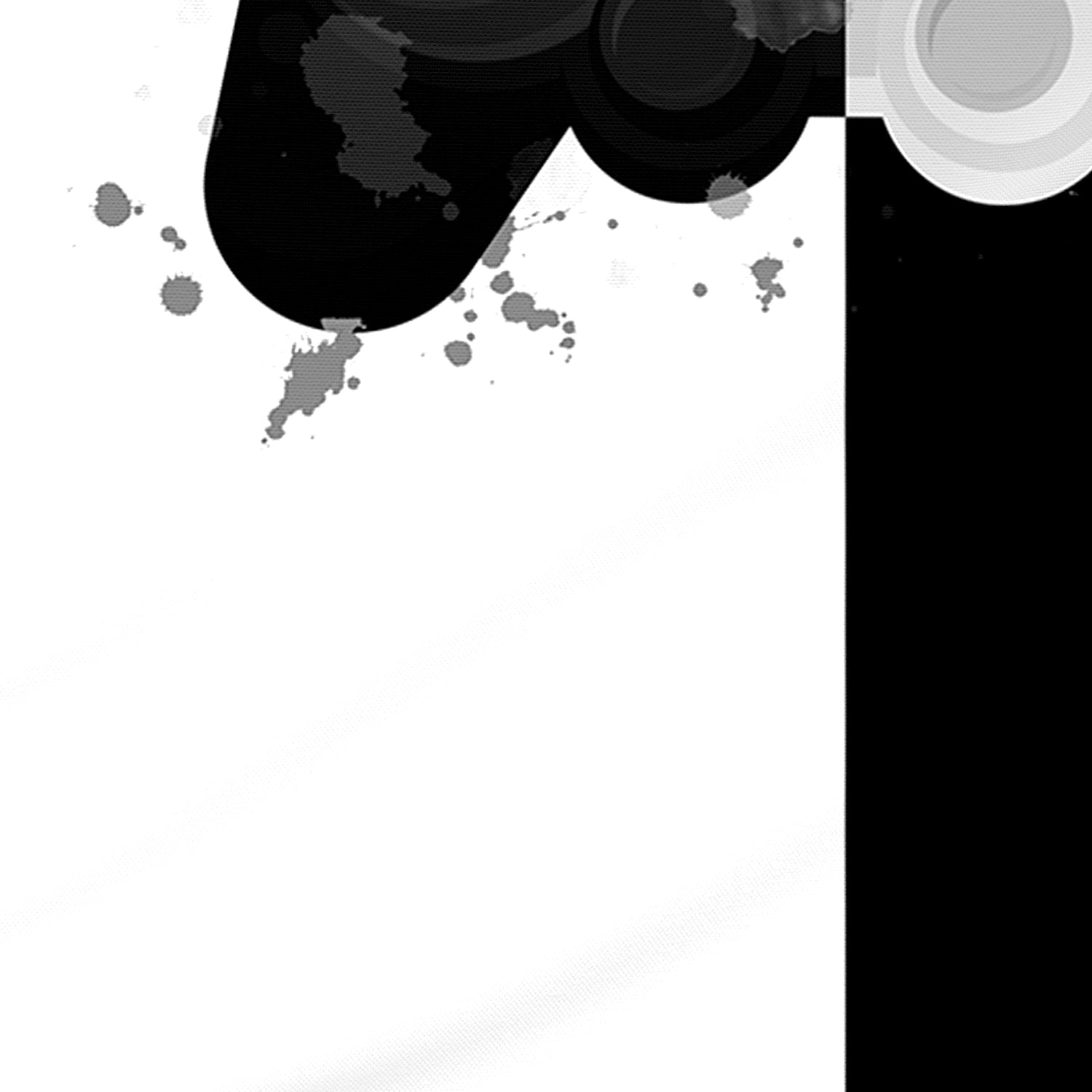 Kids Duvet Cover Set - 4 Pc - Joystick Print 160x220cm | Cotton Home - Cotton Home