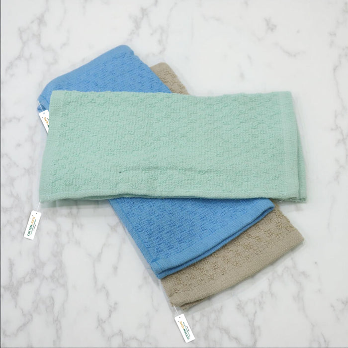 Kitchen Towels 6-Piece Set 40cm x 70cm - Cotton Home