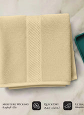 Cotton Face Towel Pack of 12 Soft Feel, Quick Dry, Highly Absorbent Durable Towels