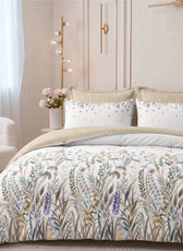 Mirelta 350TC  Cotton 6-Piece Set Premium Quality King Comforter Set 220x240cm