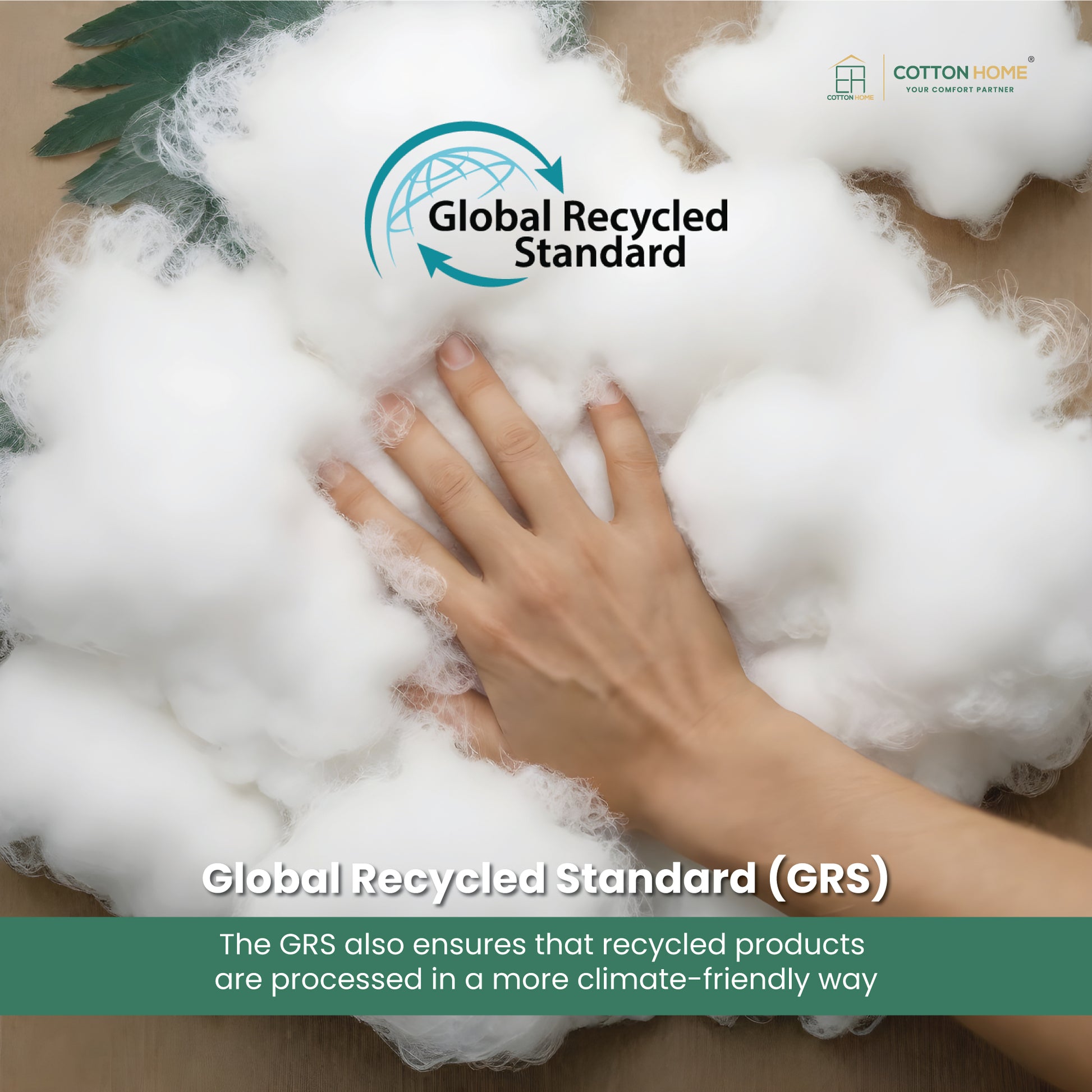 Royal Angler Side Sleeper Premium High Quality Luxury Egyptian Cotton Pillow 50x75cm Suitable with Gold Piping for Durability - Cotton Home