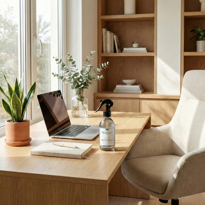 Lelabo Bedding & Room Spray – Dual-Use Air & Fabric Freshener (250ml)