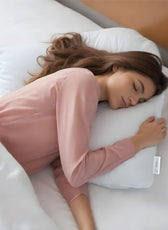 Four Seasons Ergonomic V-shaped Pillow - Cotton Home