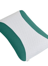 Aroma Eucalyptus Infused Ergonomic Memory Foam Pillow - Cotton Home