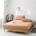 High Quality Beige Cotton Jersey Double 3 Piece Fitted Sheet Set 120x200+30cm with Deep Pockets and 2 Pillow Case - Cotton Home