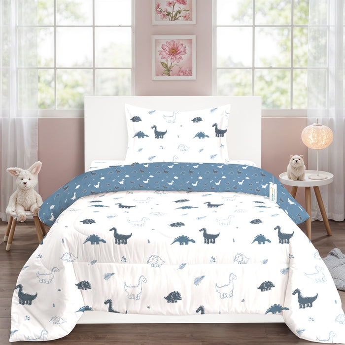 3PC Kids Bedding & Bean Bag Bundle 22