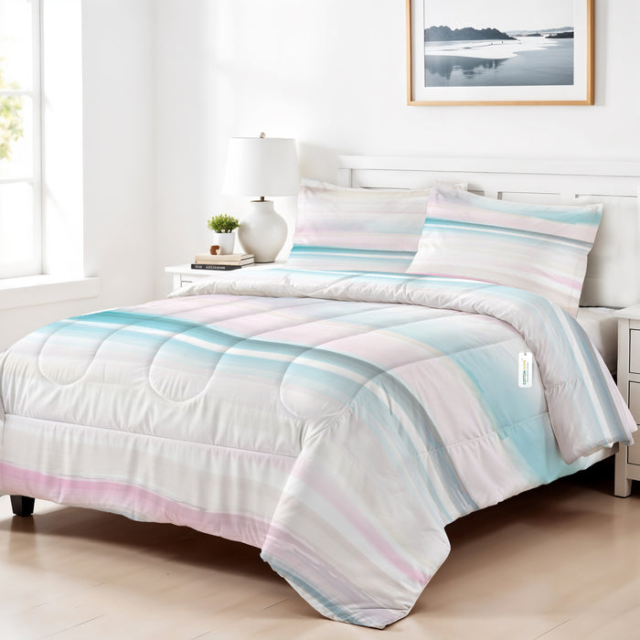 4PC Kids Bedding & Bean Bag Bundle 34