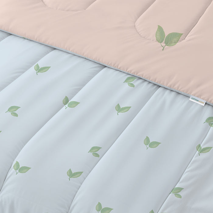 Premium Cotton 4PC Bedding Set Kids Comforter Set 160x220cm Tropical Breeze