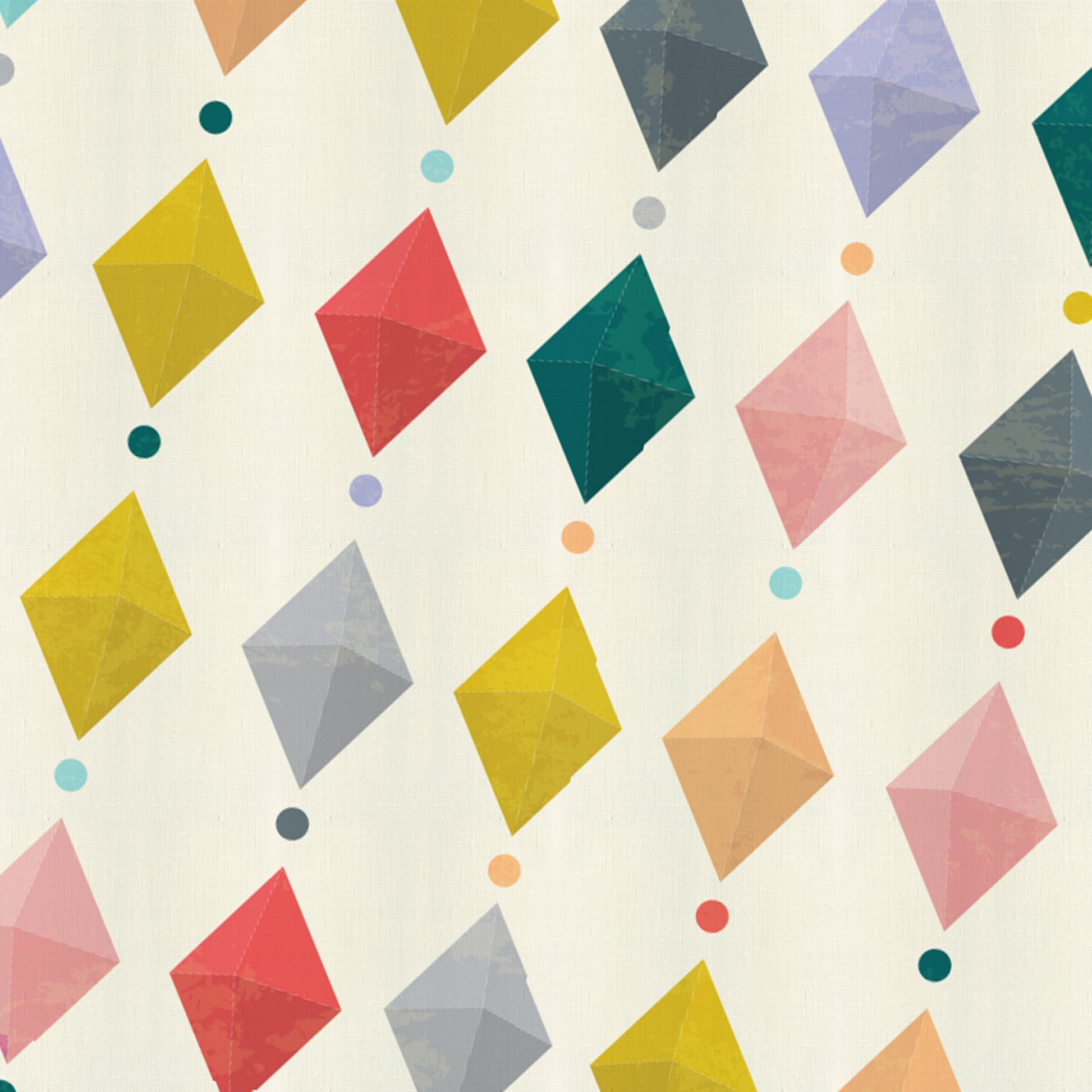 Premium Cotton 3PC Bedding Set Kids Comforter Set 135x220cm Little Gems