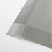 Elegant Heat Resistant Silver Place Mats Set of 6 for Dining - Cotton Home