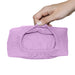 High Quality Purple Cotton Jersey Queen 3 Piece Fitted Sheet Set 180x200+30cm with Deep Pockets and 2 Pillow Case - Cotton Home