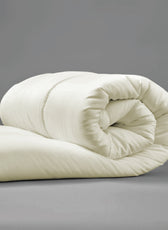 Premium Ivory All Season High quality Super Soft Comforter 1 Piece - Cotton Home