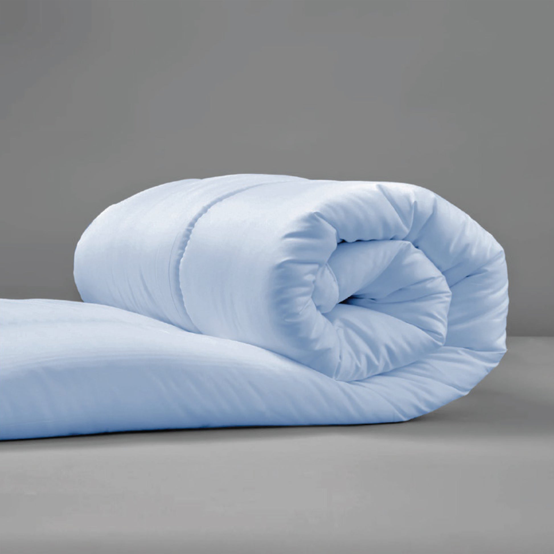 Premium Sky Blue All Season High quality Super Soft Comforter 1 Piece - Cotton Home