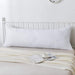 Body Pillow Cover -  45x140cm - White