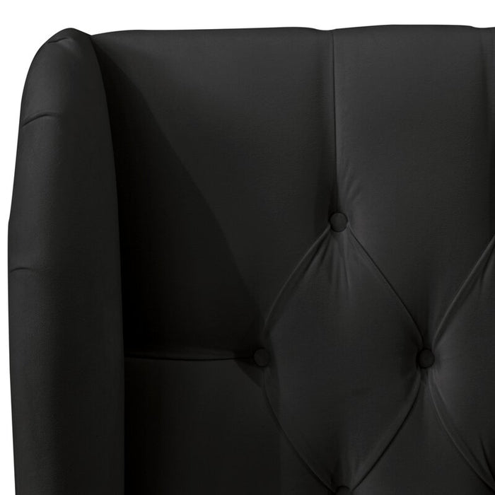 Larlack Queen Upholstered Low Profile Standard Bed