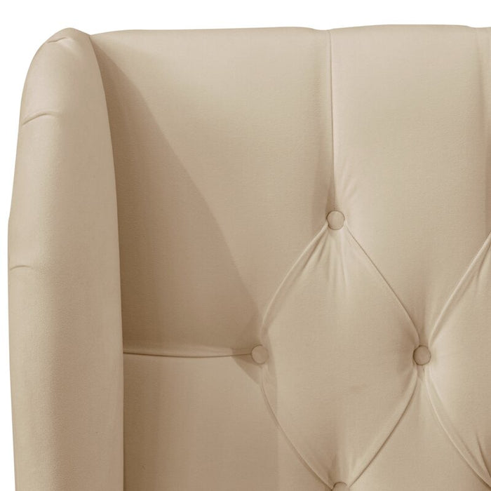 Larlack Queen Upholstered Low Profile Standard Bed