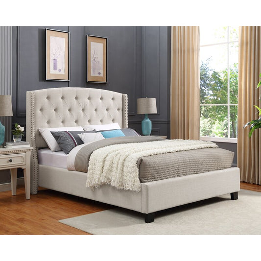 Trawler Profile Standard Bed King Size - Cotton Home
