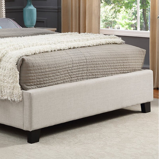 Trawler Profile Standard Bed Queen Size - Cotton Home