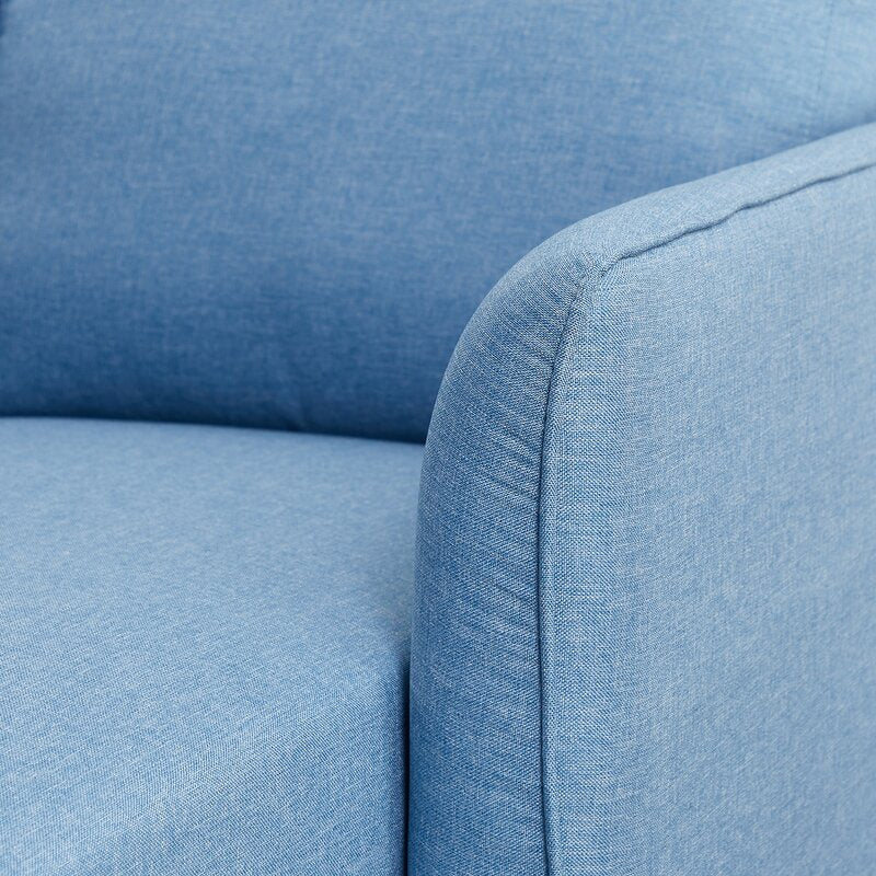 Tarclair Wide Reversible Sofa & Chaise with Ottoman - Cotton Home