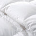 Four Seasons Hotel Bedding Duvet 220X240cm White - Cotton Home
