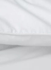 Premium White 150x220cm All Season High quality Super Soft Comforter 1 Piece - Cotton Home